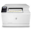 HP impresora laser color M182Nw MFP blanco 7KW55A#BGJ